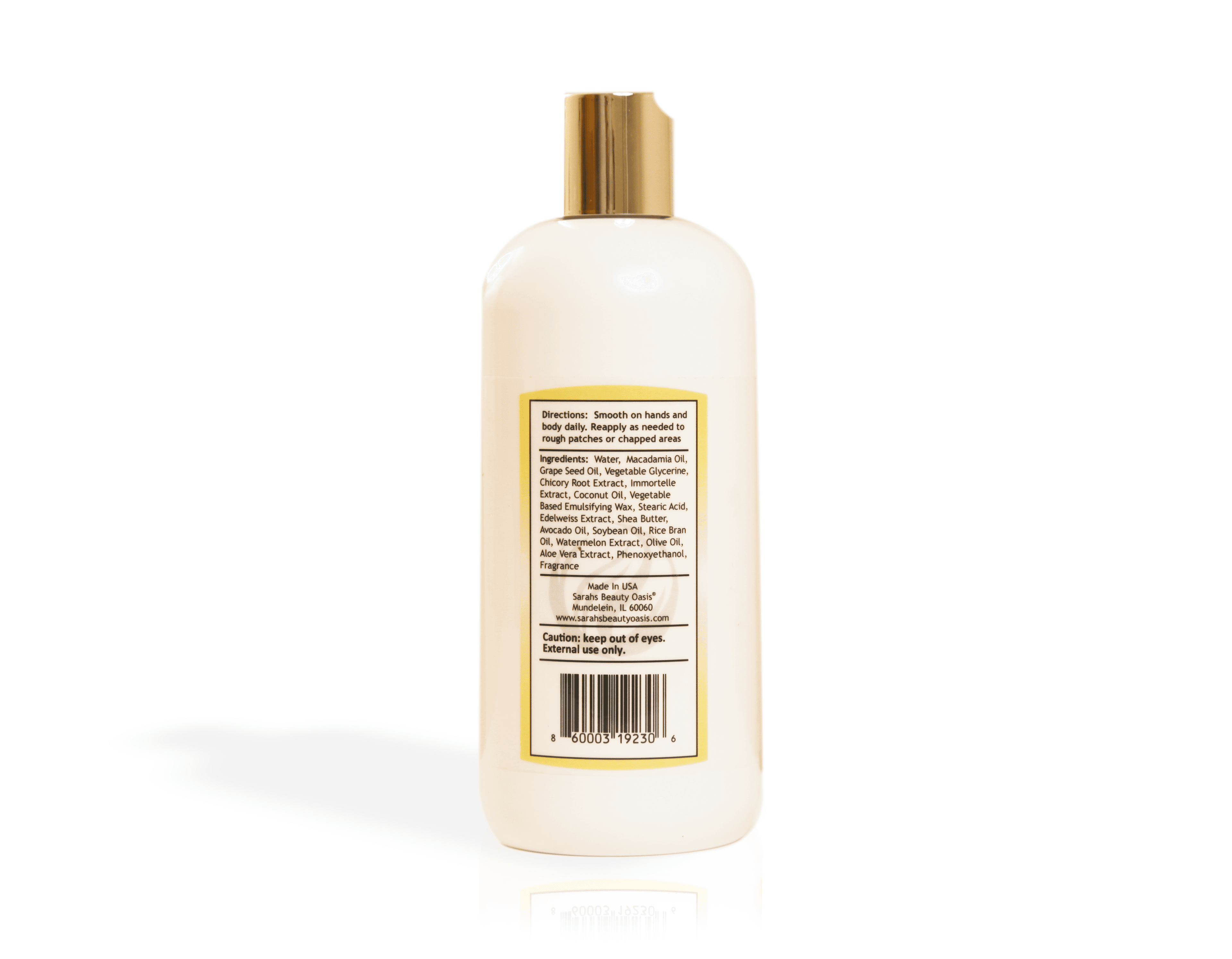 Immortelle Rejuvenating Anti-Aging Lotion