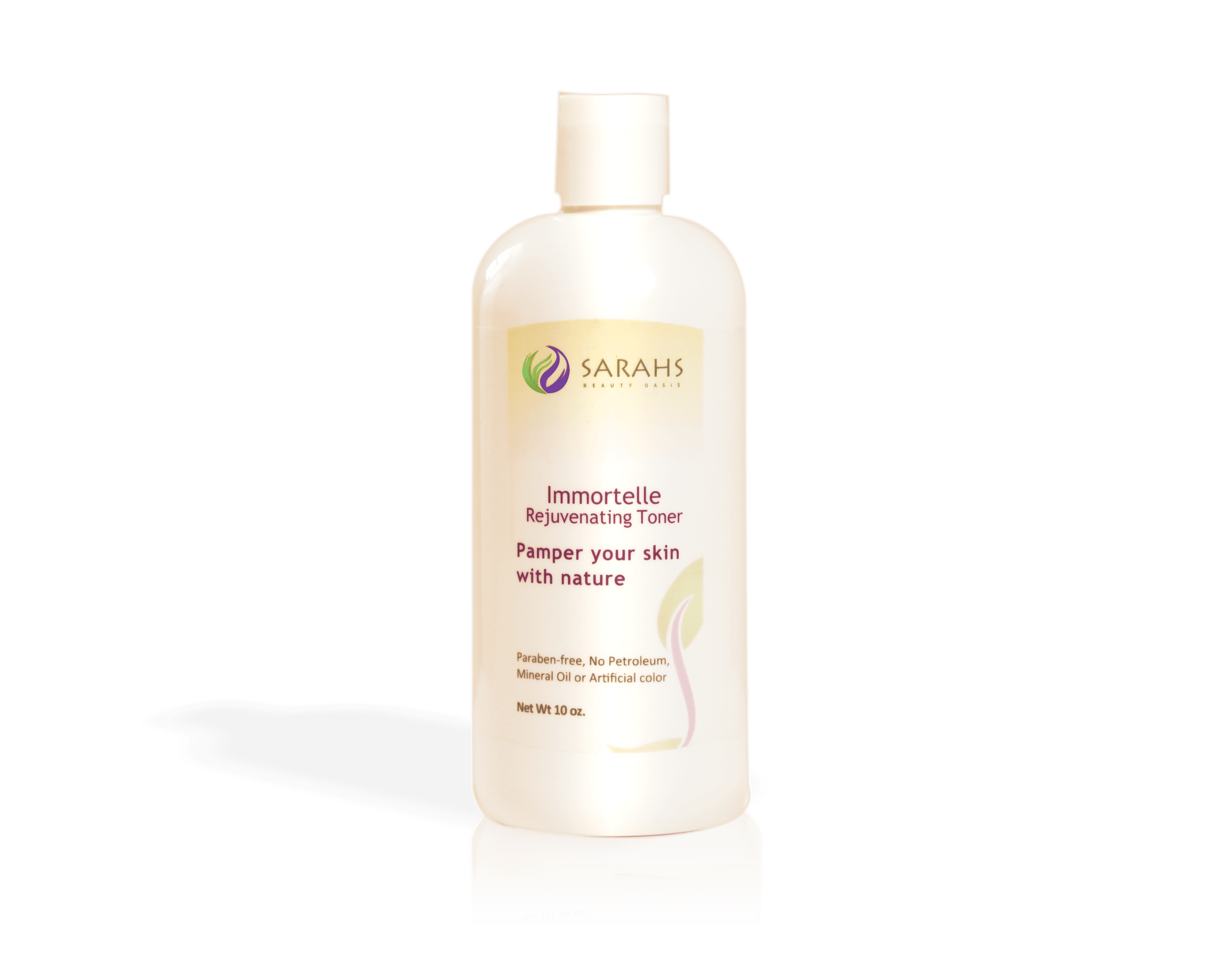Immortelle Rejuvenating Facial Toner